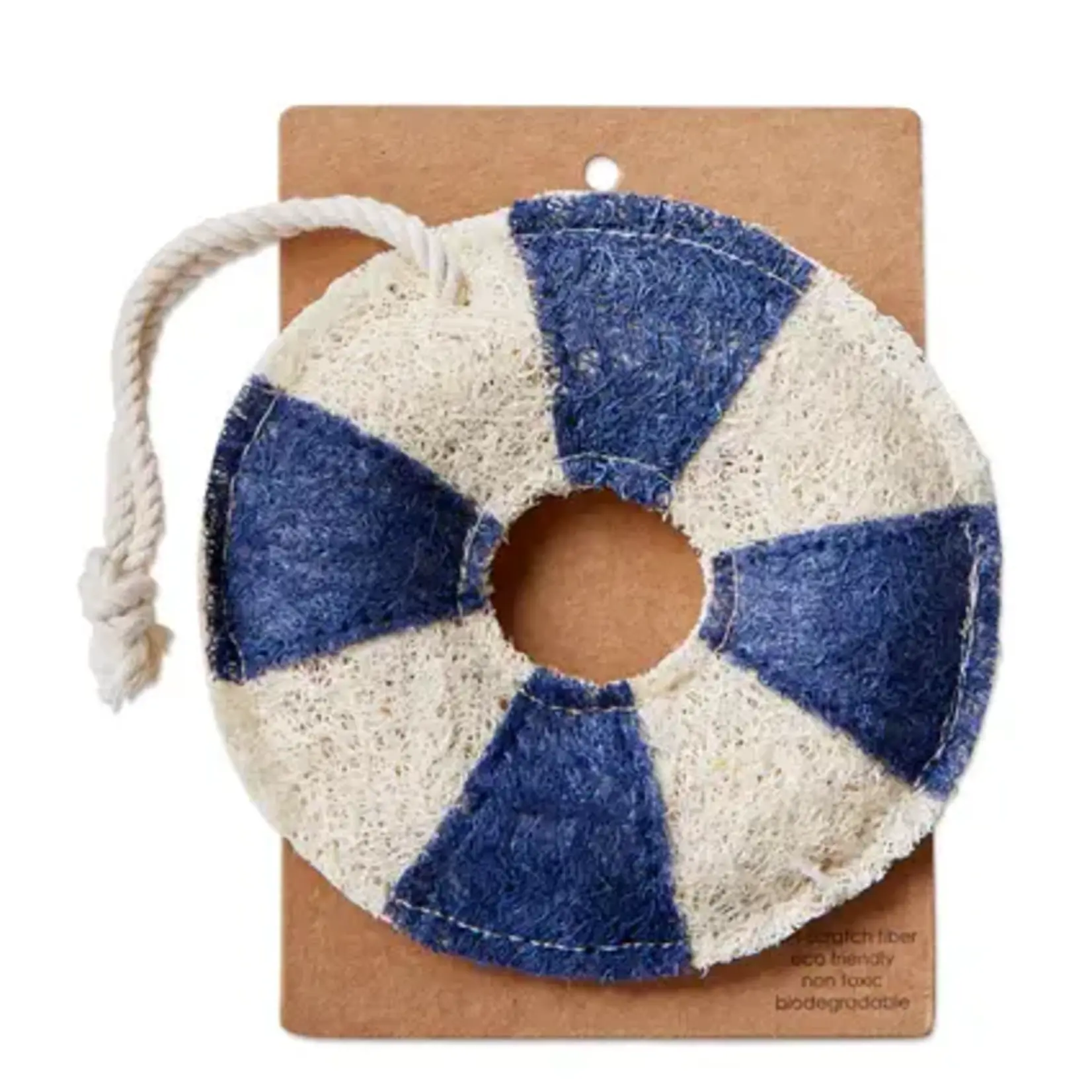 Tag Loofah Scrubber - Inner Tube | Tag