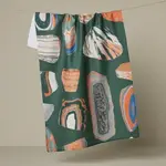 Geometry Geo Class Tea Towel