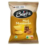 French Feast Brets Potato chips Honey Mustard