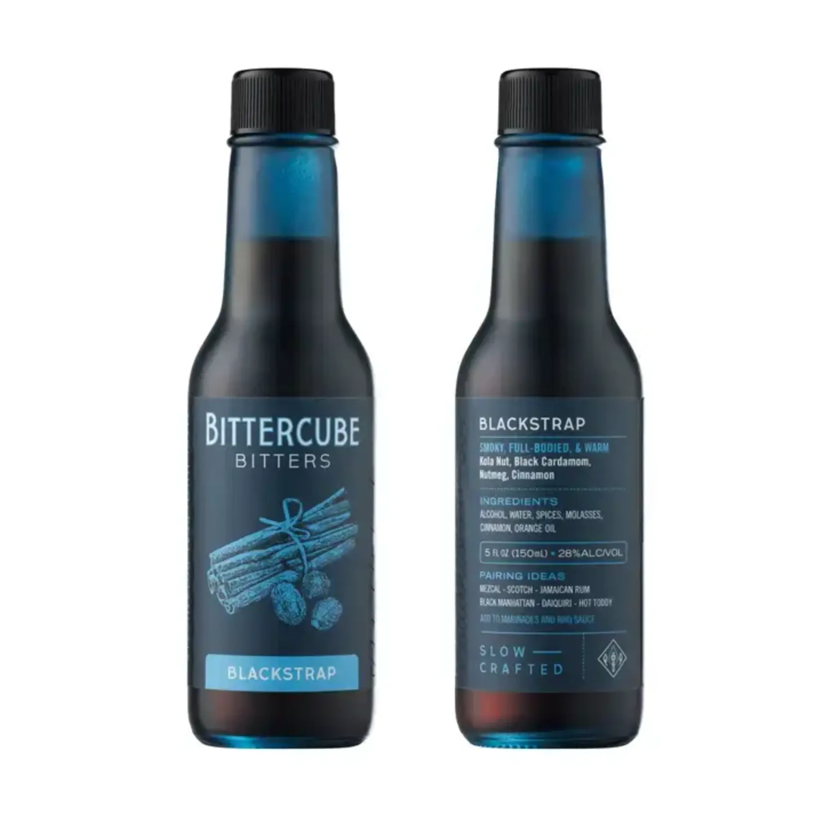 Bittercube Bittercube Blackstrap Bitters - 5 oz