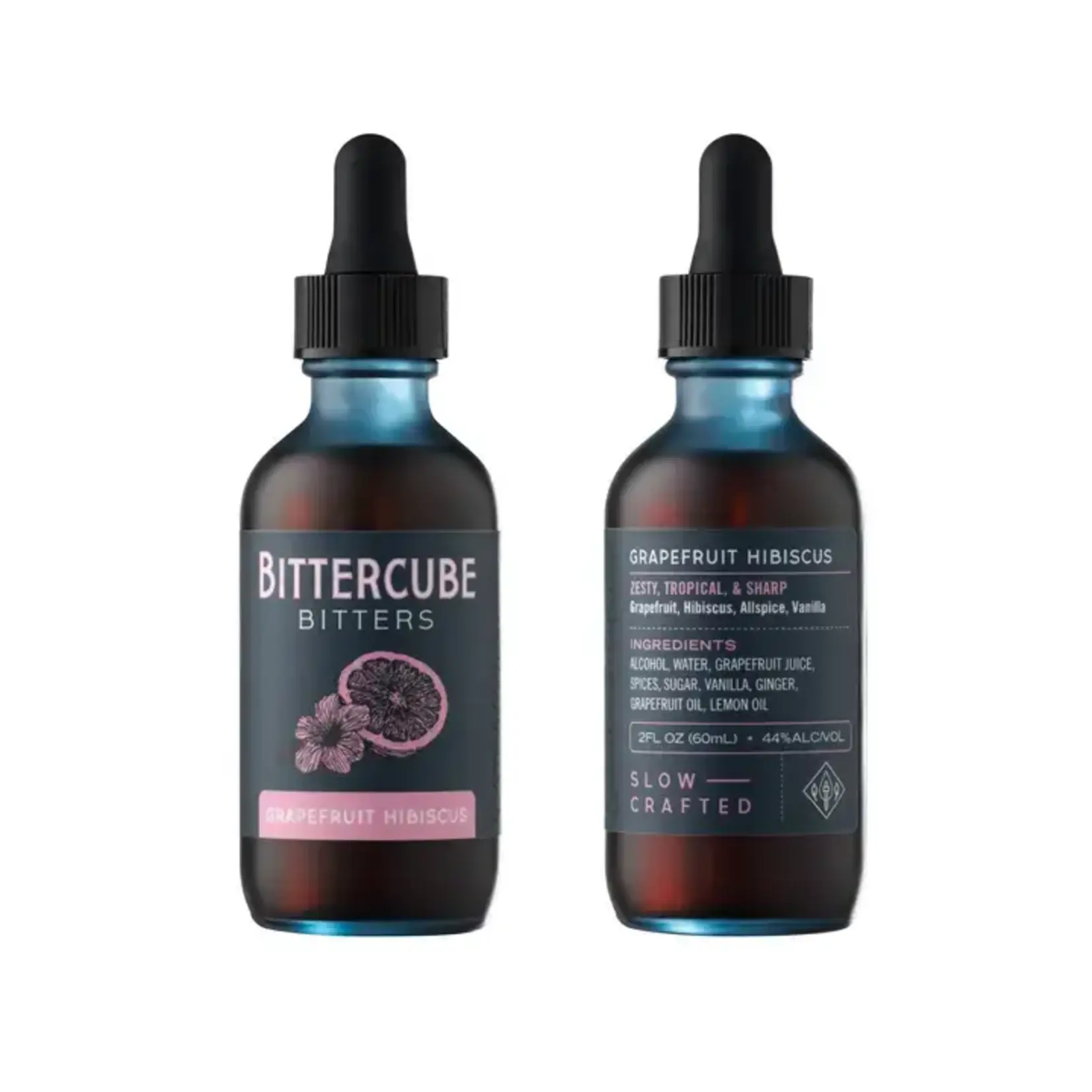 Bittercube Bittercube Grapefruit Hibiscus Bitters - 2 oz