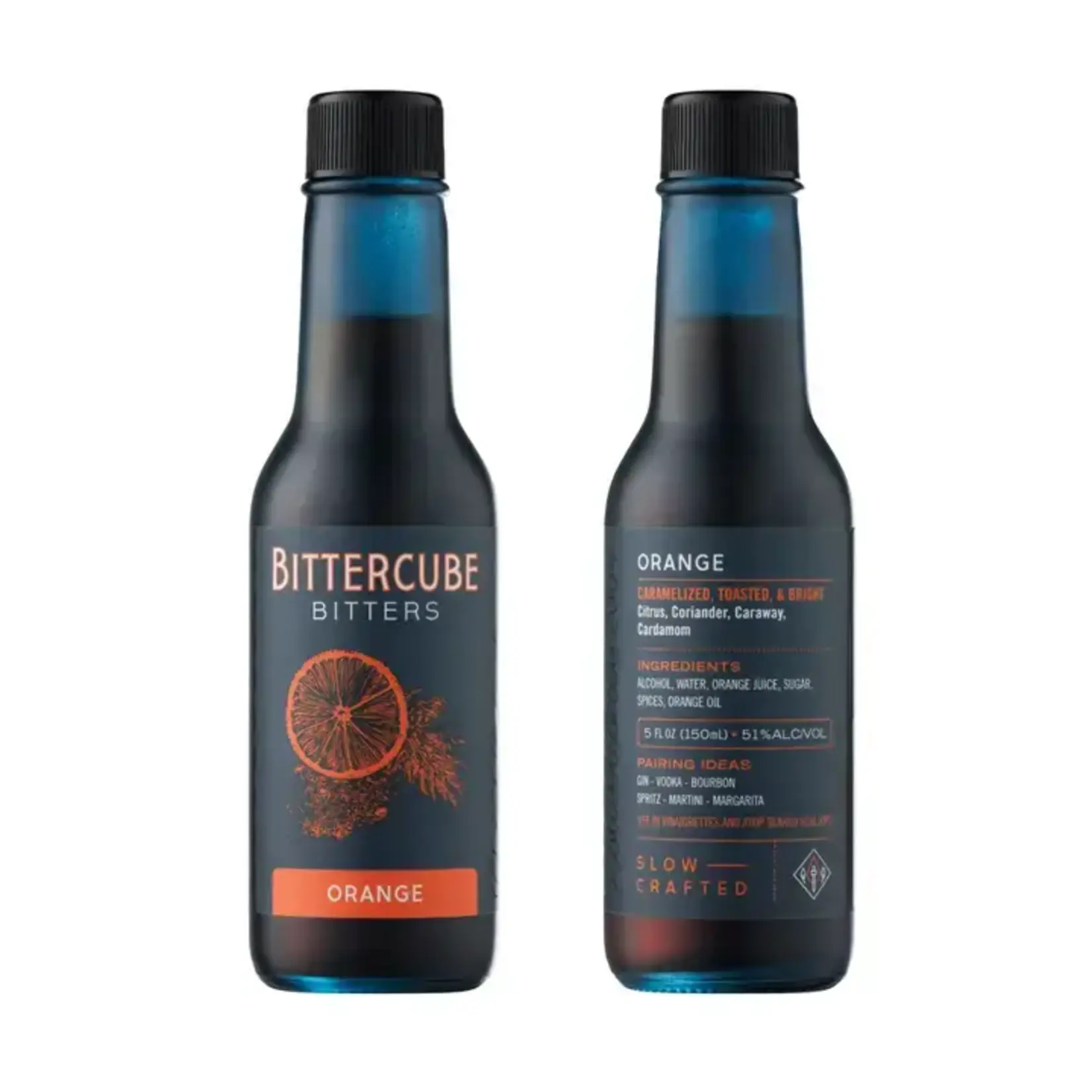 Bittercube Bittercube Orange Bitters - 5 oz