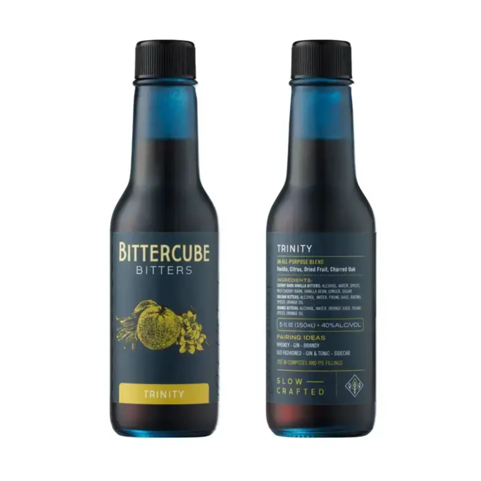 Bittercube Bittercube Trinity Bitters - 5 oz