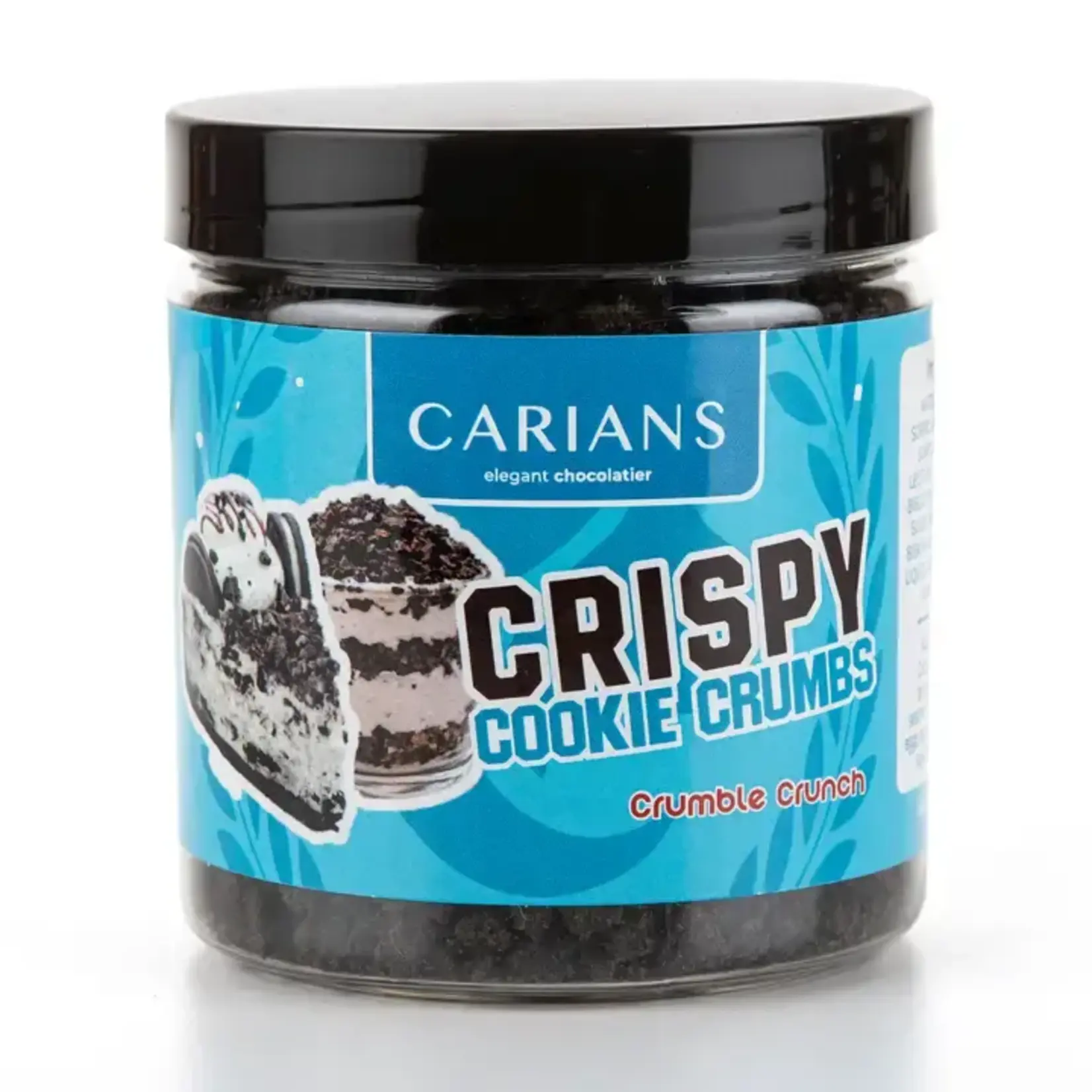 Carian's Crunchix Cookies Crumble – 3.5oz (100g)
