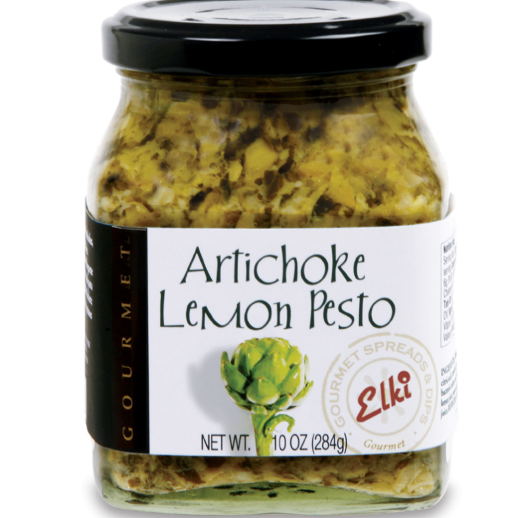 Elki Artichoke Lemon Asiago Pesto 10oz
