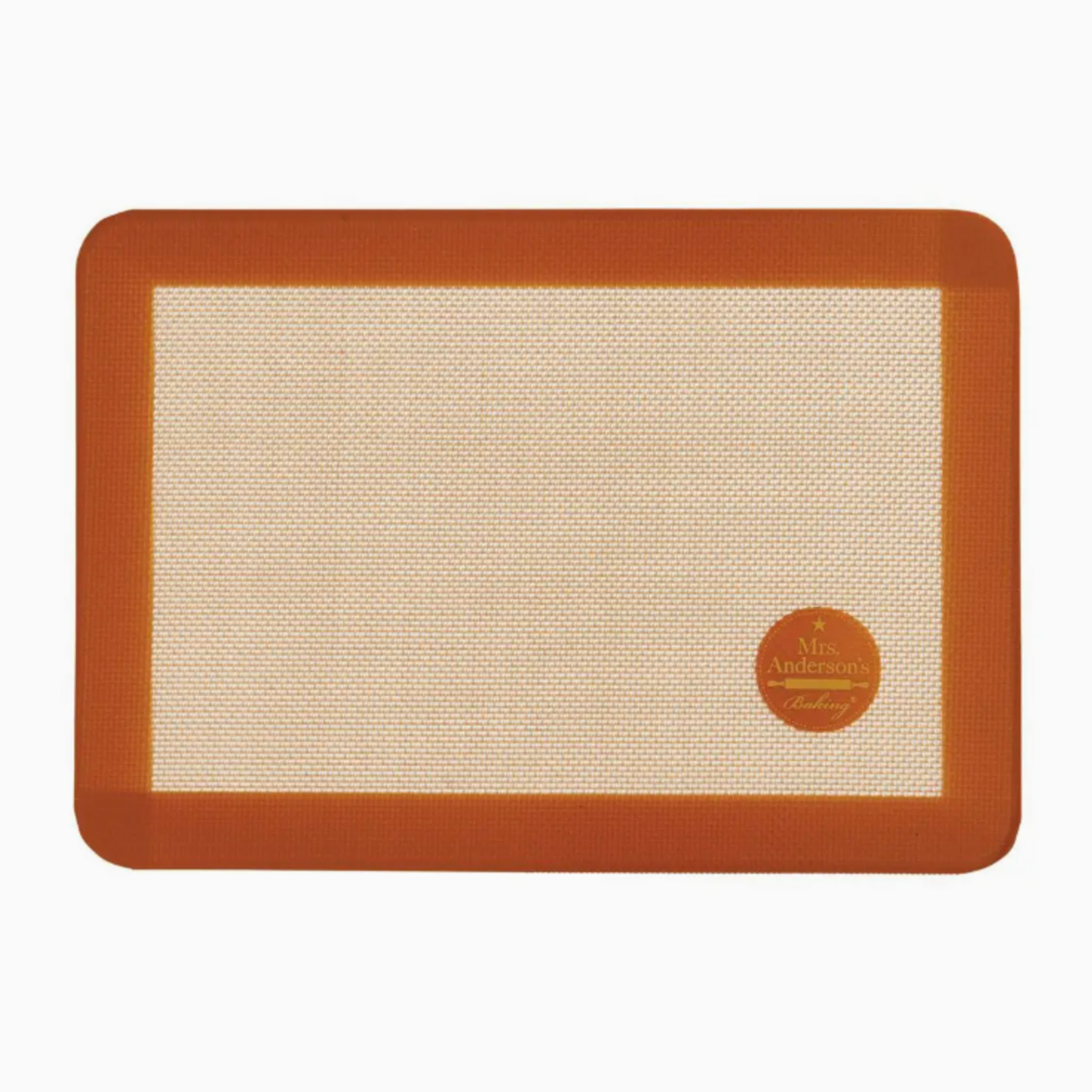 Harold Import Co. Mrs. Anderson's Baking Non-Stick Silicone Baking Mat