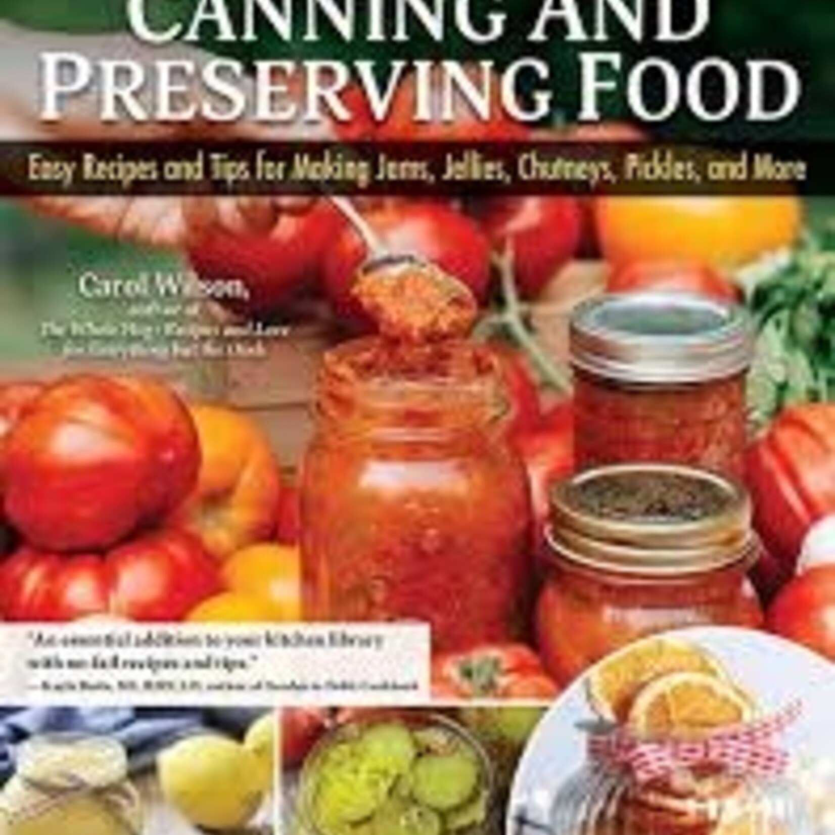Fox Chapel Publishing Guide to Canning and Preserving Food | Fox Chapel Publishing