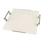 Nordicware Deluxe Square Pizza Stone with Rack | Nordicware