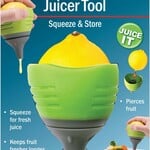 Adam Frankiewicz and Kayla Felien Registry Juicer Tool | Jokari | Adam Frankiewicz and Kayla Felien Registry