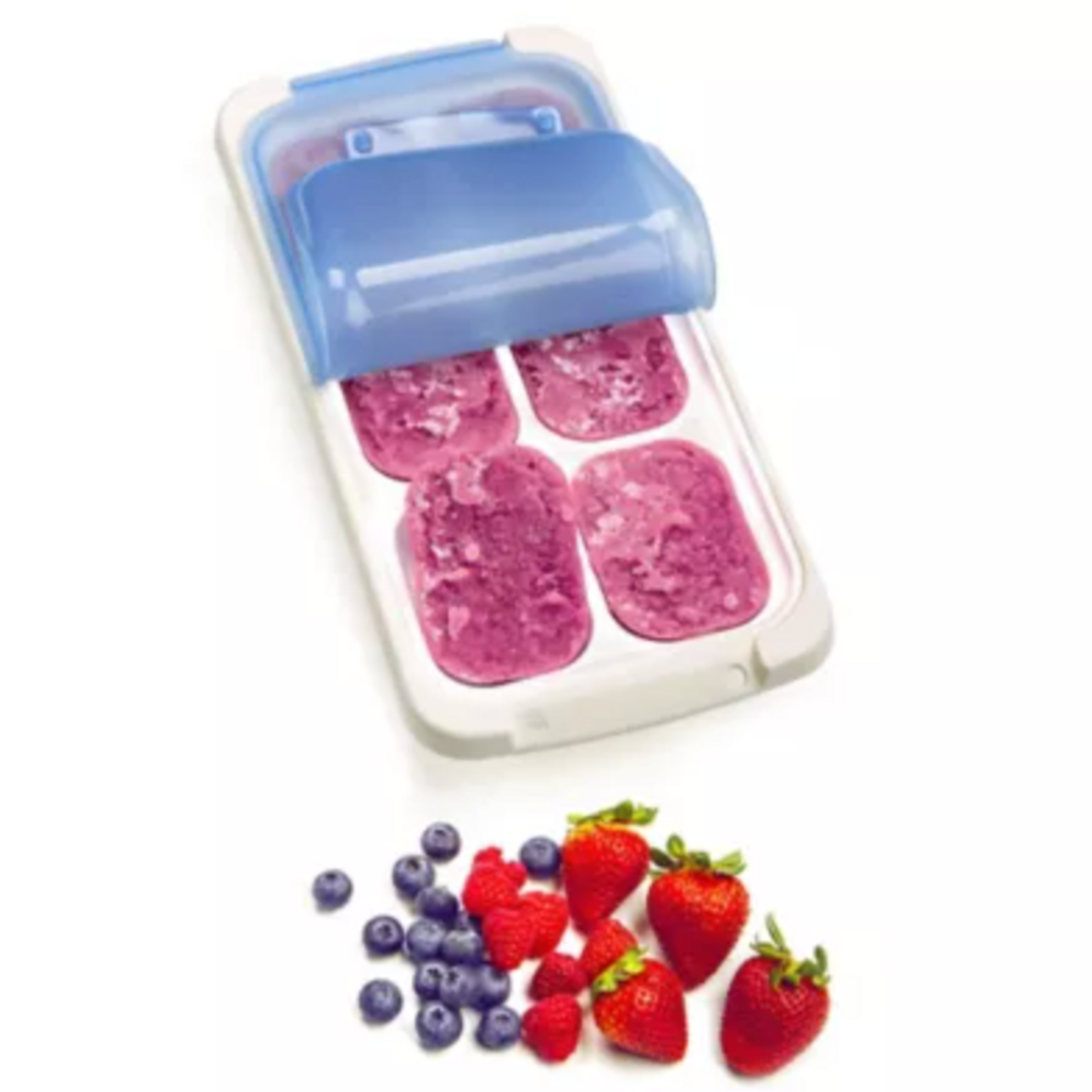 Adam Frankiewicz and Kayla Felien Registry 1/2 CUP FREEZER PORTION POD | Adam Frankiewicz and Kayla Felien Registry