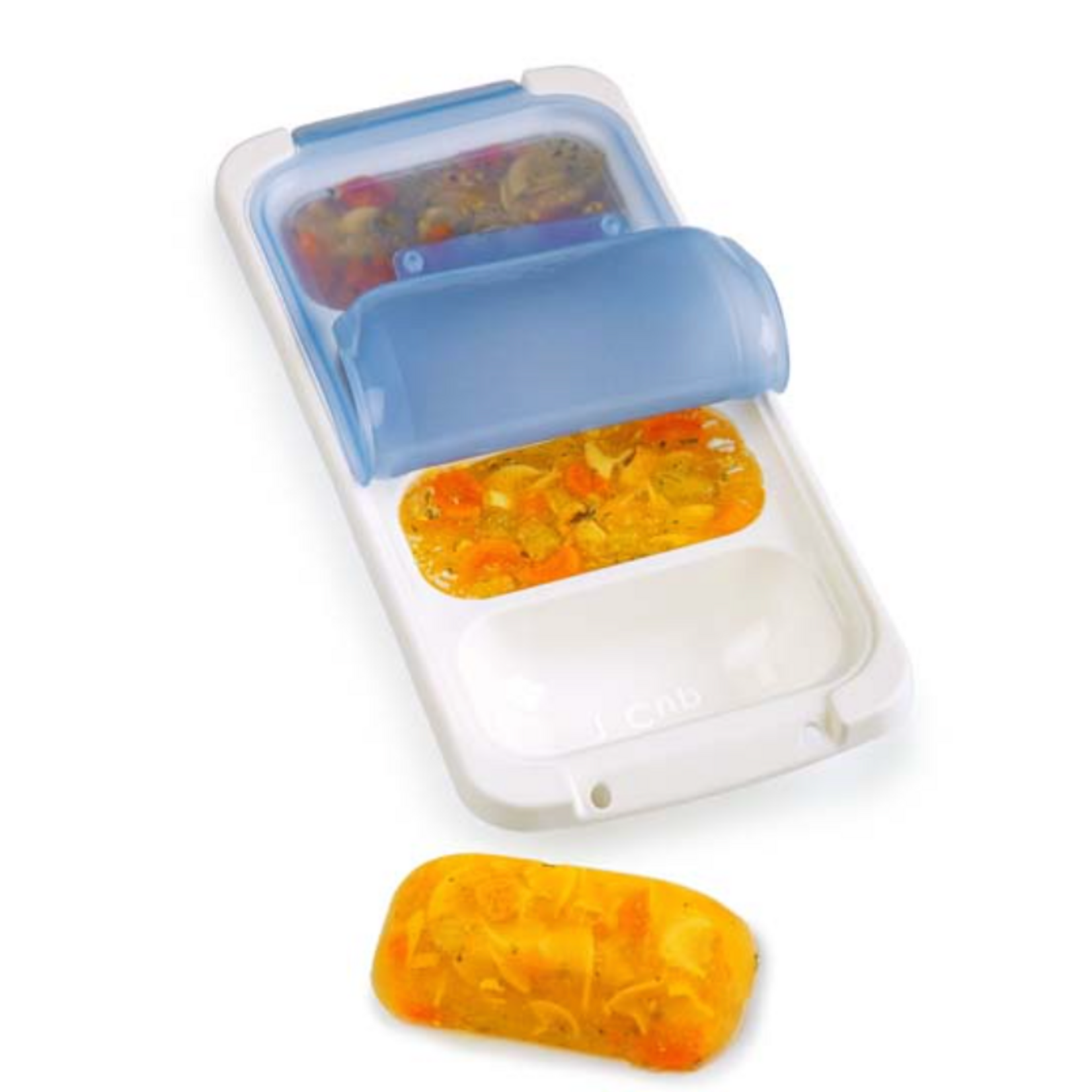 Adam Frankiewicz and Kayla Felien Registry 1 Cup Freezer Portion Pod | Adam Frankiewicz and Kayla Felien Registry