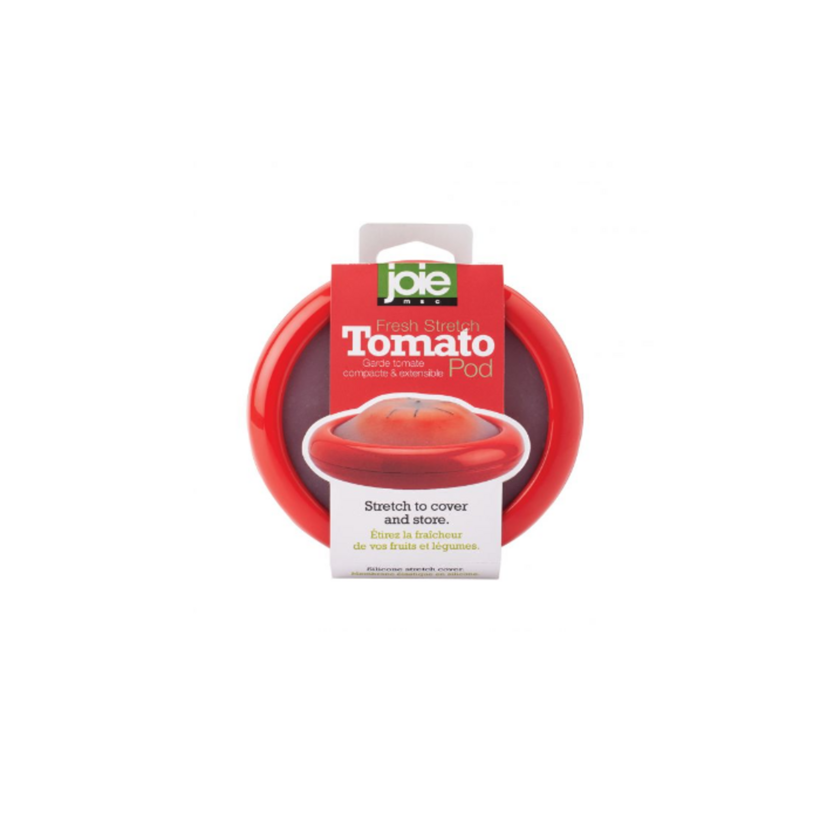 Adam Frankiewicz and Kayla Felien Registry Stretch Pod, Tomato | Harold Import Co. | Adam Frankiewicz and Kayla Felien Registry