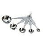 Adam Frankiewicz and Kayla Felien Registry Measuring Spoon | Adam Frankiewicz and Kayla Felien Registry