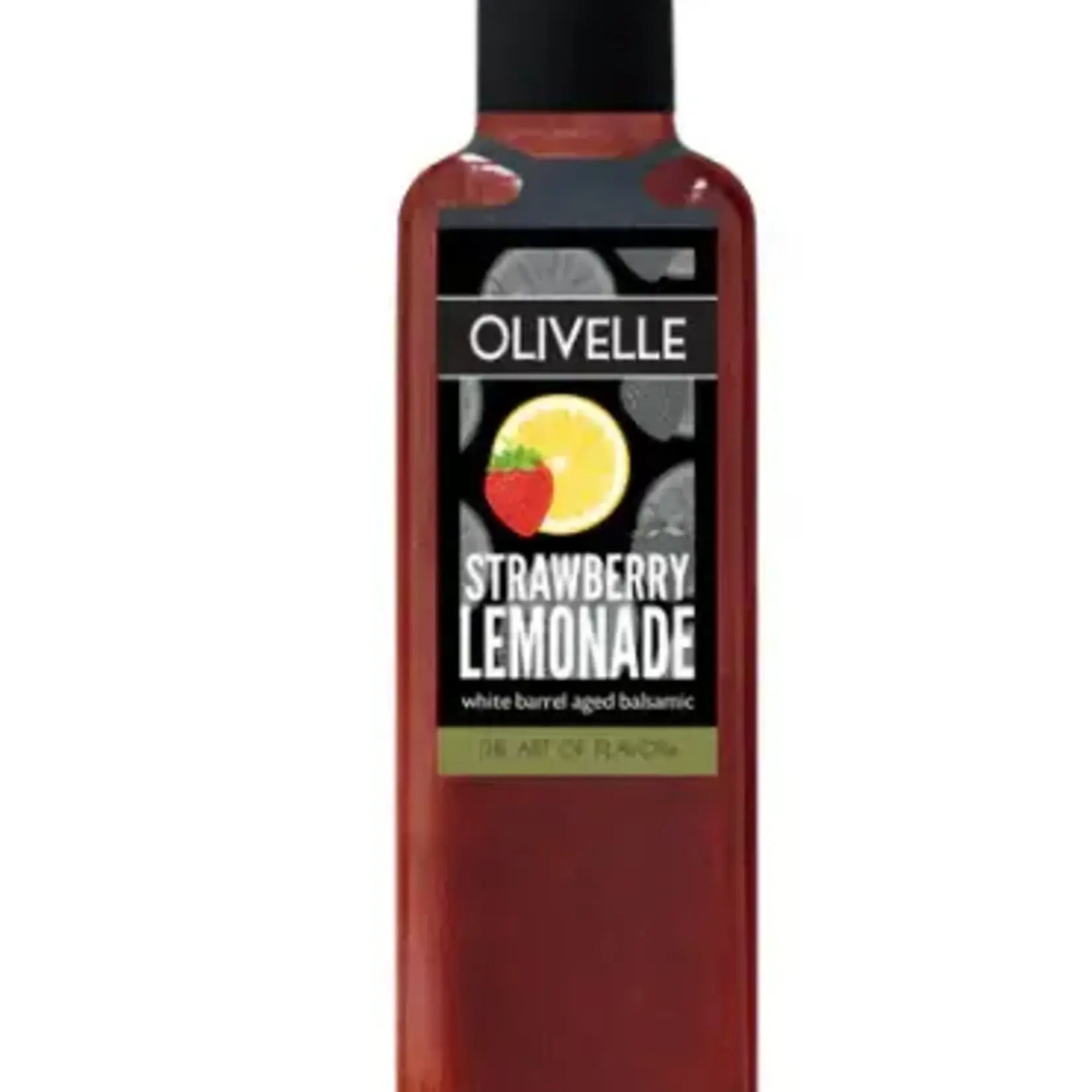 Olivelle Strawberry Lemonade White Barrel Aged Balsamic