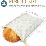 Nectar & Nest Reusable Beeswax Bowl Covers for Bread Proofing