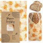 Nectar & Nest XL Beeswax Bread Wraps