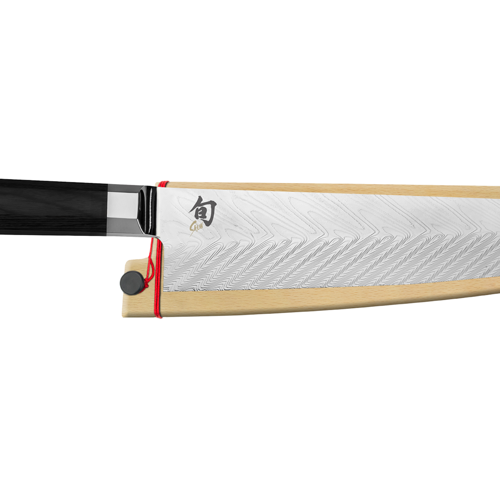 Shun Dual Core Chef's 8" w/ Saya