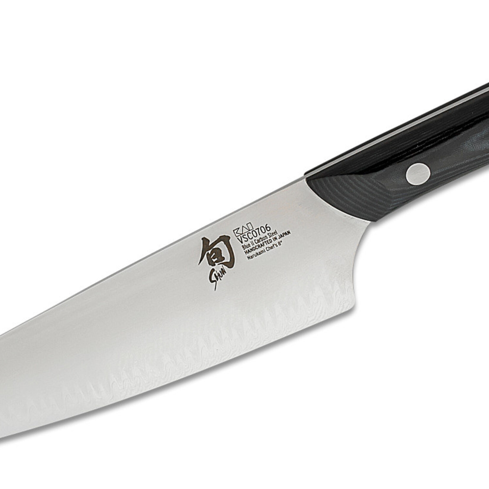 Shun Narukami Chef's 8"