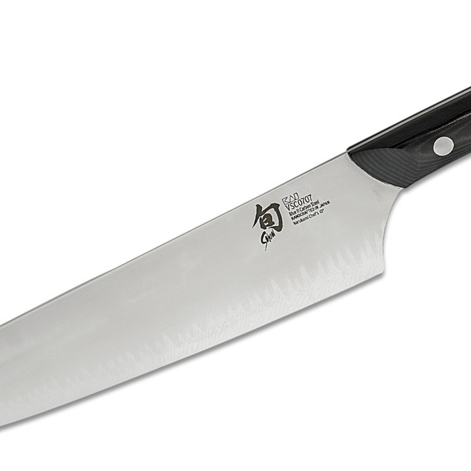 Shun Narukami Chef's 10"
