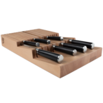Shun In-Drawer Bamboo Knife Tray: 15-Slot