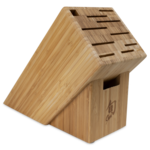 Shun Bamboo Block: 11-Slot