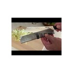 Shun Blade Guard w/Strap - Large (L X H: 8.75" X 2") - See website for product information.