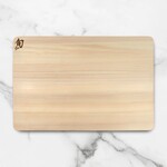 Shun Hinoki Board - Large (17.75" x 11.75" x 0.75")