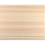 Shun Hinoki Reversable Board w/ Juice Groove - Large (20.00" x 14.00" x 1.0")
