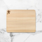Shun Hinoki Board - Small (10.75" x 8.25" x 0.5")