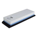 Shun Combination Whetstone w/ Rubber Base: 1000/6000 Grit