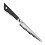 Shun Sora Serrated Utility 5.5"