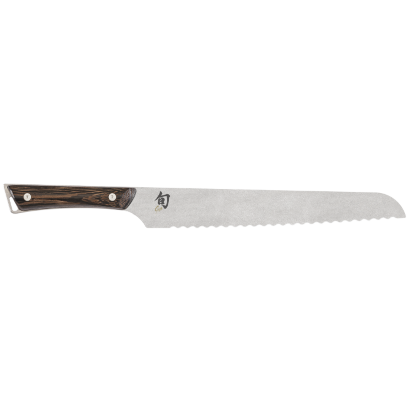 Shun Kanso Bread Knife 9"