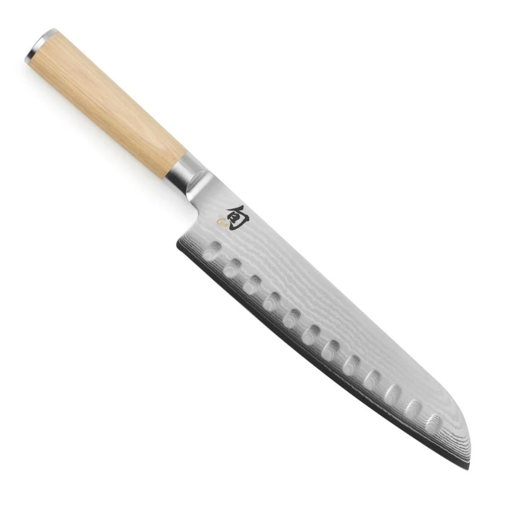 Shun Classic Blonde H.G Santoku 8.5"