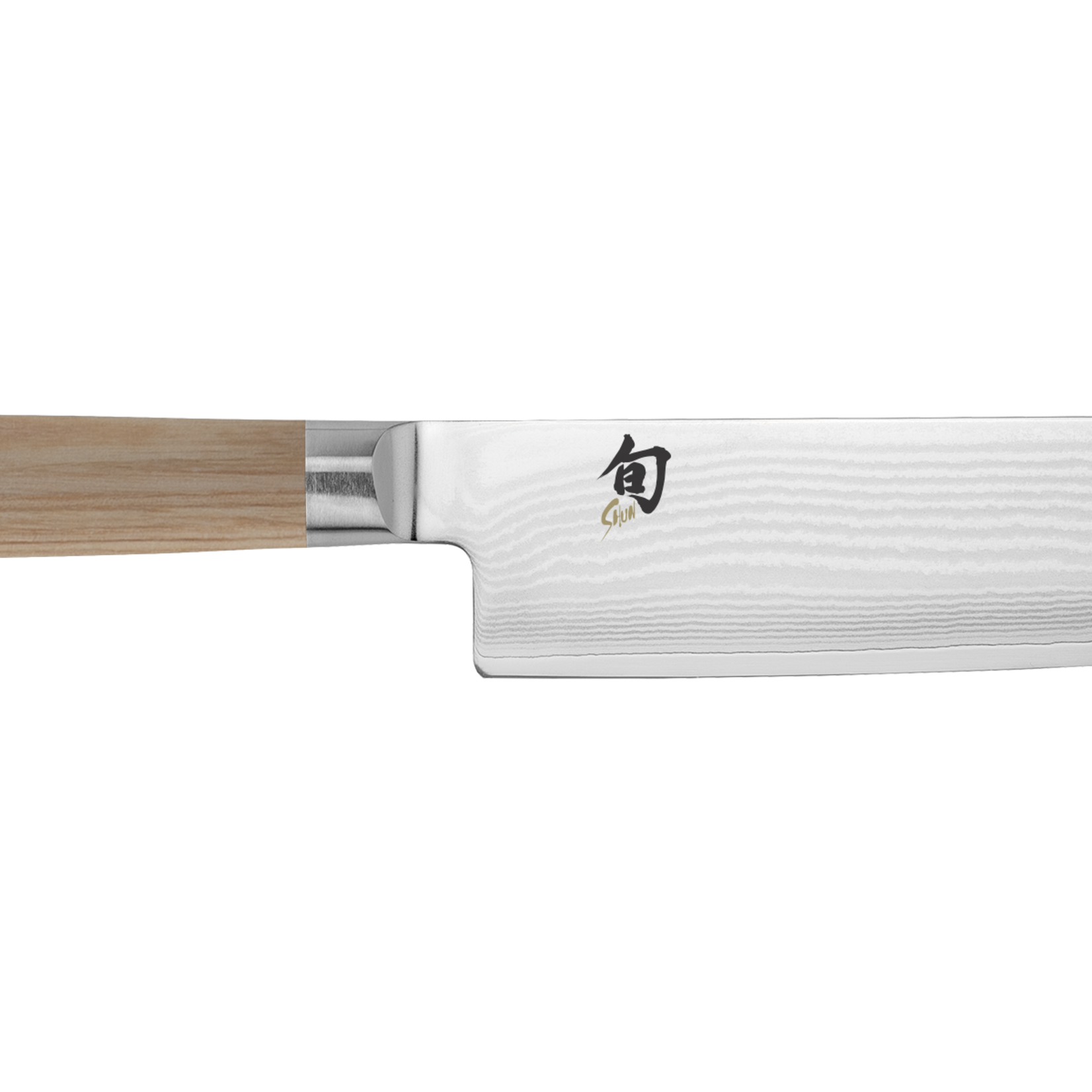 Shun Classic Blonde Nakiri 6.5"
