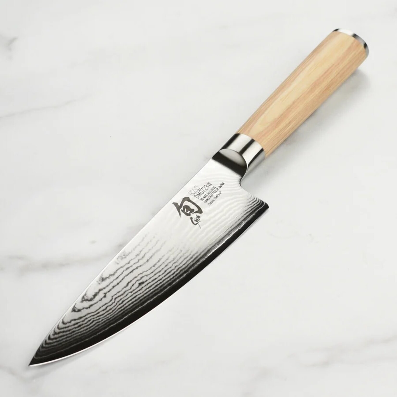 Shun Classic Blonde Chef's 6"