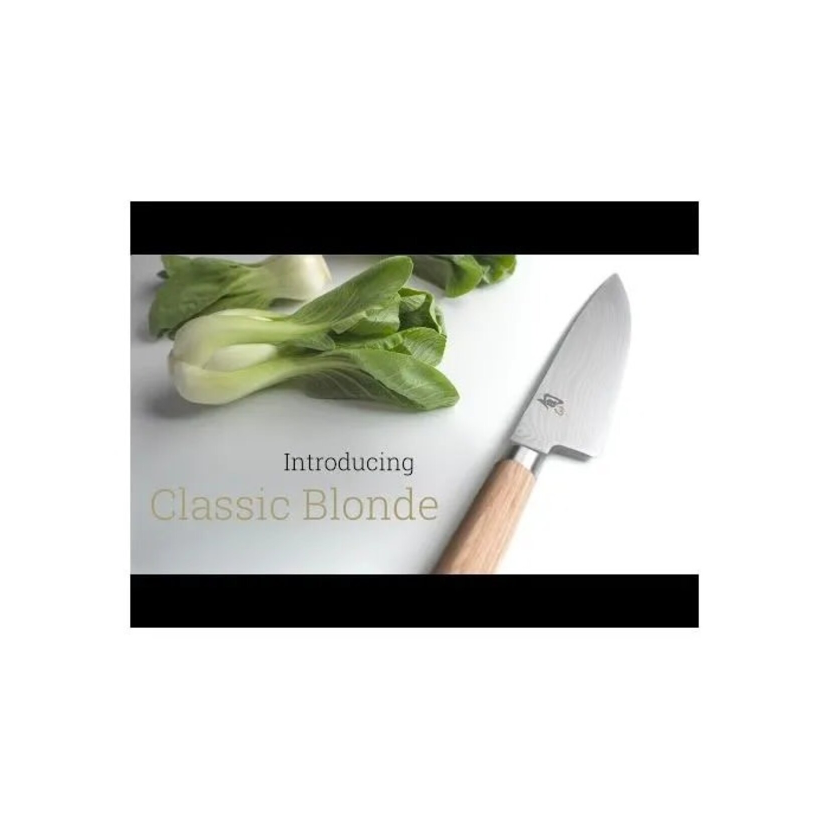 Shun Classic Blonde Steak 4.75"