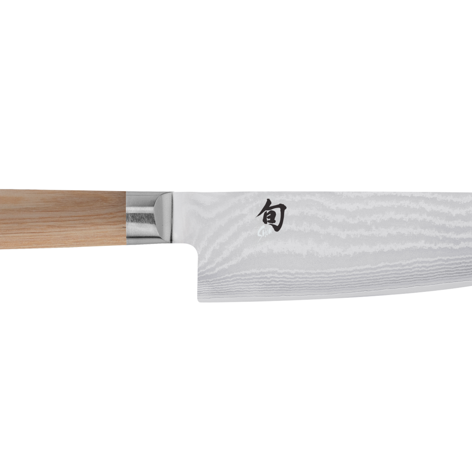 Shun Classic Blonde Santoku 7"
