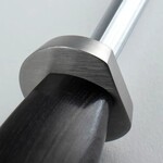 Shun Classic Combination Honing Steel 9"
