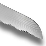 Shun Classic Master Serrated Utility 7"