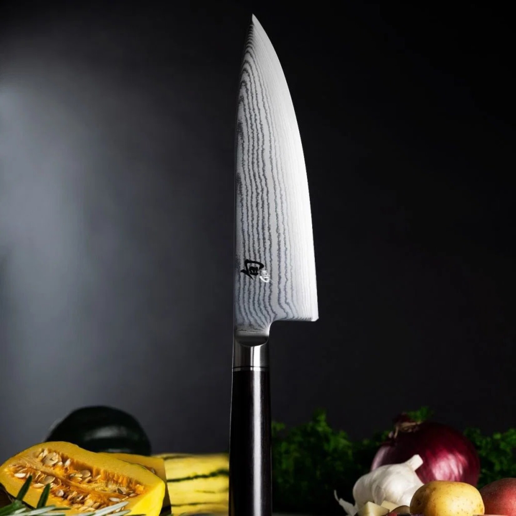 Shun Classic Western Cook's 8"