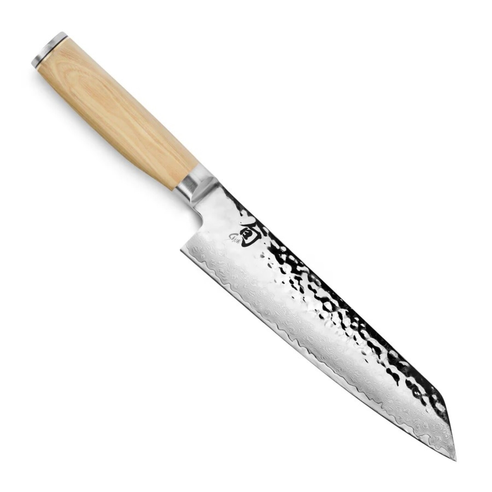 Shun Premier Blonde Kiritsuke 8"