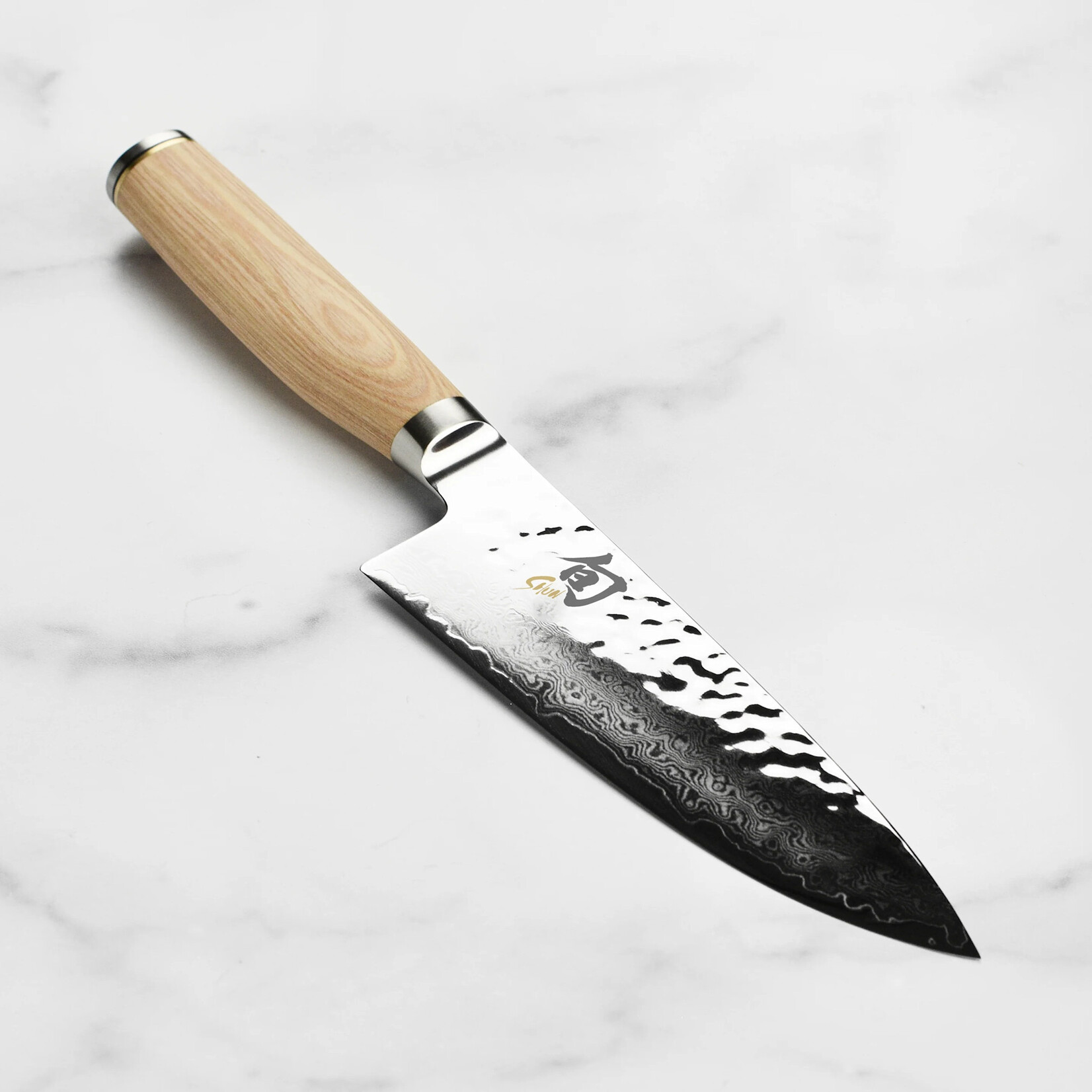 Shun Premier Blonde Chef's 6"