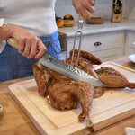 Shun Premier Blonde Fork 6.5"