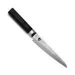 Shun Dual Core Master Utility 6.5" w/ Saya