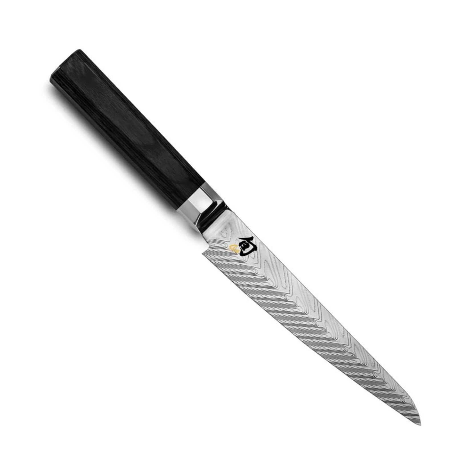 Shun Dual Core Master Utility 6.5" w/ Saya