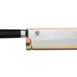 Shun Dual Core Nakiri 6.5" w/ Saya