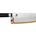 Shun Dual Core Santoku 7" w/ Saya