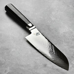 Shun Dual Core Paring 4" w/ Saya