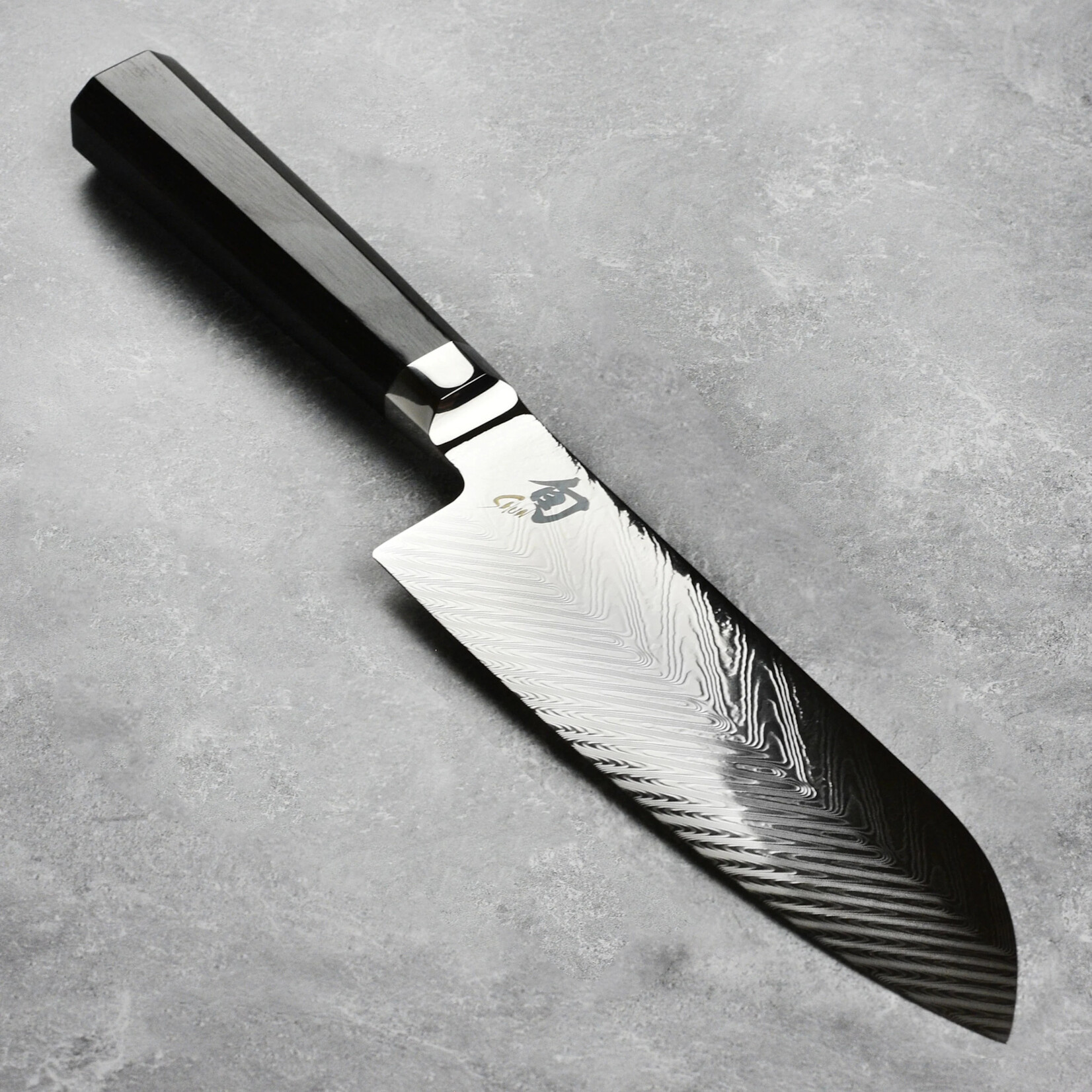 Shun Dual Core Paring 4" w/ Saya