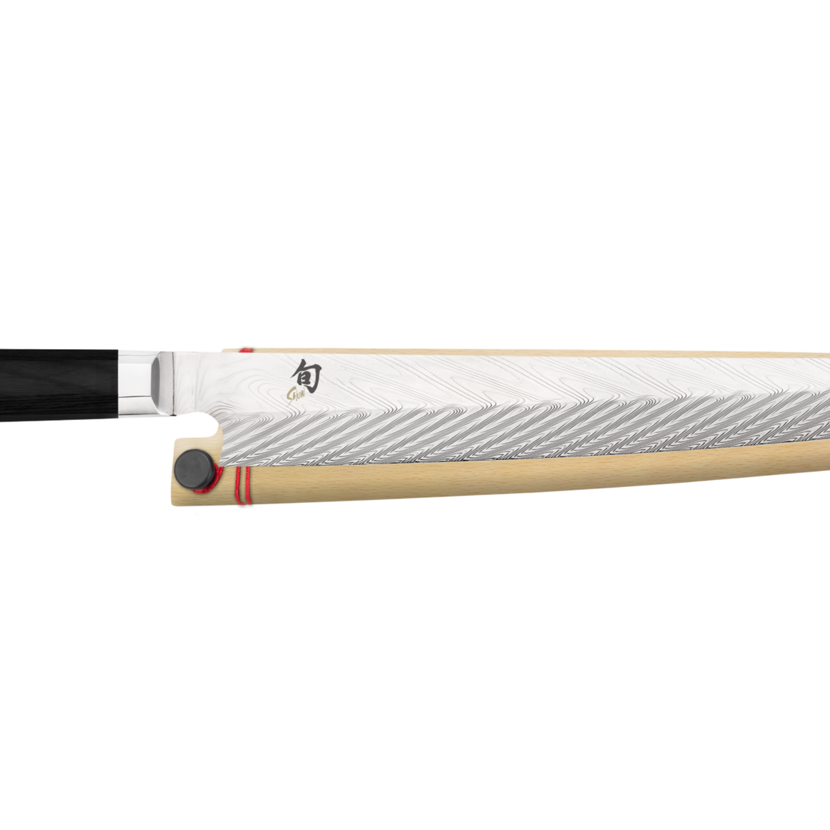 Shun Dual Core Yanagiba 10.5" w/ Saya